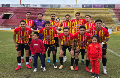 Sarmiento va por la victoria ante Tucumán Central
