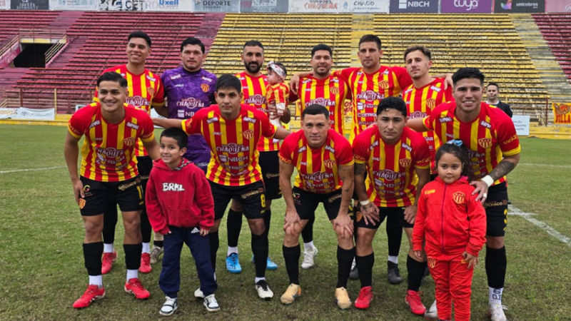 Sarmiento va por la victoria ante Tucumán Central