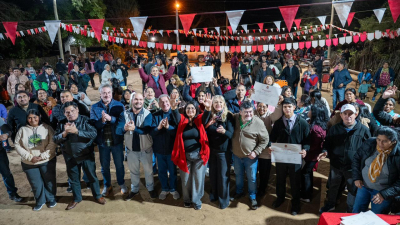 La UCR renovó autoridades en El Sauzalito y fortalece su estructura rumbo al 2027