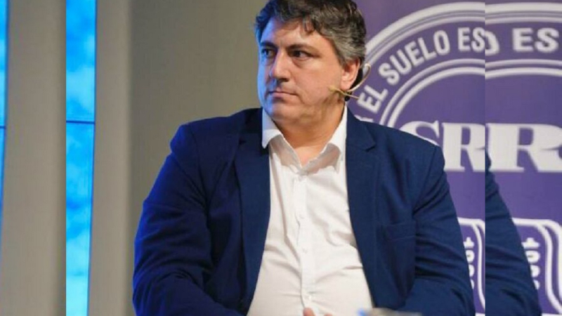 La Justicia condenó al senador Paoltroni por desmonte ilegal