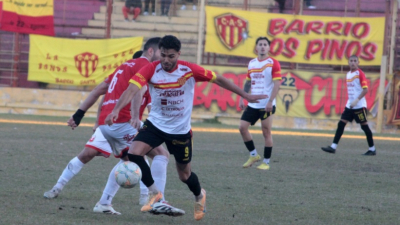Vilelas y Sarmiento jugarán en el inicio de la "Reválida" del Federal "A"