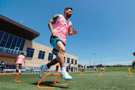 messi