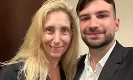 karina milei - mauricio novelli