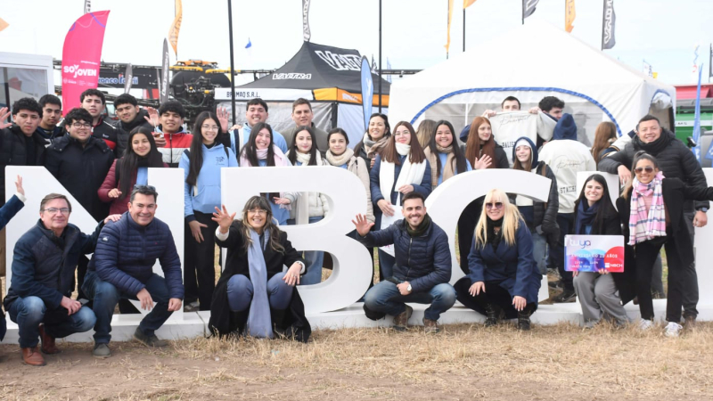 El Nuevo Banco del Chaco acompaña el desarrollo productivo de la provincia