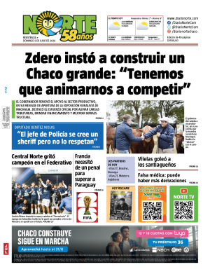 Edición del 05-07-2026