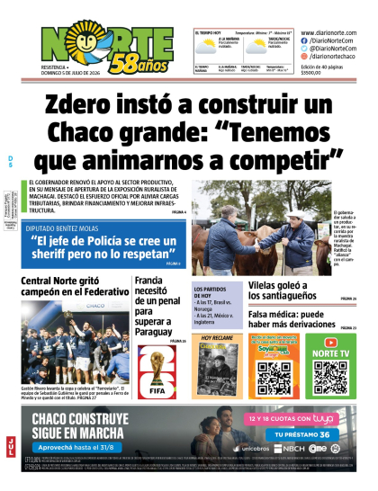 Edición del 05-07-2026
