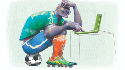 ¿La literatura puede alcanzar la emoción del fútbol?