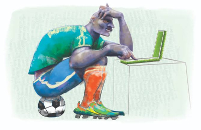 ¿La literatura puede alcanzar la emoción del fútbol?