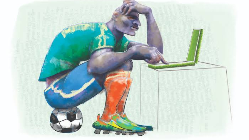 ¿La literatura puede alcanzar la emoción del fútbol?