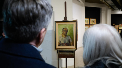 Inauguraron la muestra Memoria de tres generaciones