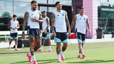 Scaloni no quedó conforme y planea un cambio por línea