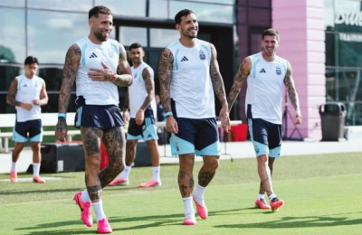 Scaloni no quedó conforme y planea un cambio por línea