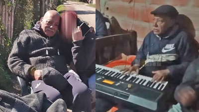 El pastor Machuca, con prisión domiciliaria, sigue oficiando cultos en su casa
