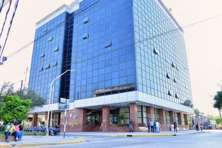 casa de gob
