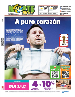 Edición del 08-07-2026