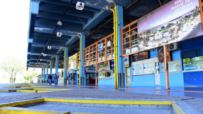 En la Terminal esperan un repunte en la demanda de pasajes en las vacaciones de invierno