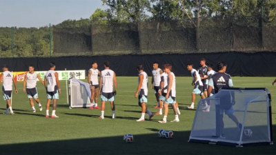 Argentina, con la premisa de recuperar a los "tocados"