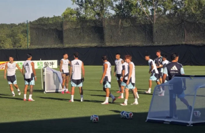 Argentina, con la premisa de recuperar a los "tocados"