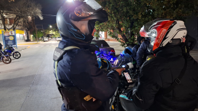 Secuentraron 26 vehículos durante el fin de semana en Resistencia
