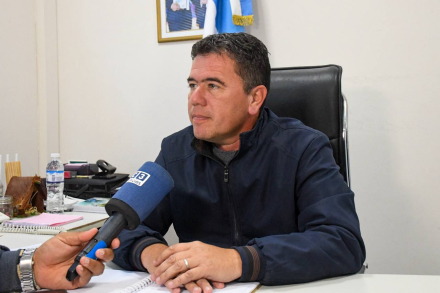 Ruben Casco coordinador ejecutivo del IPAIPPA