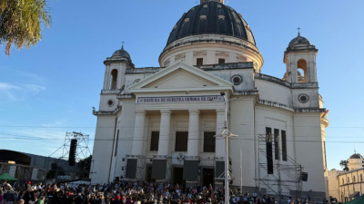 La Virgen de Itatí convoca una histórica demostración de fe con gran presencia chaqueña