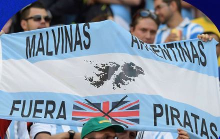 malvinas argentinas fuera piratas