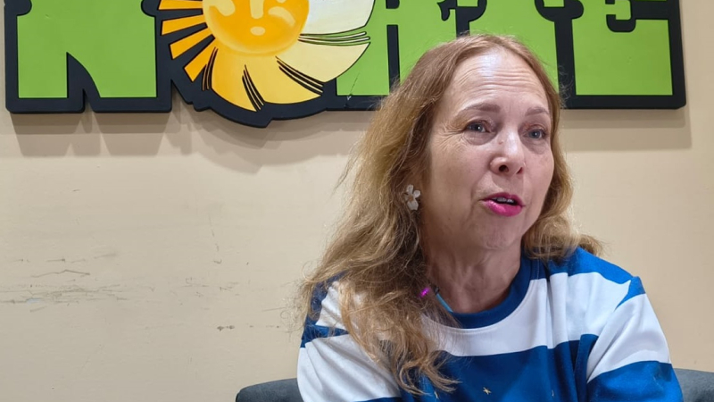 "Buscamos vincular las artes con la botánica"