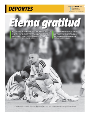 Eterna gratitud