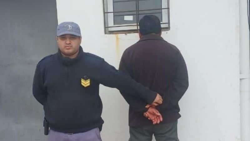 Murió el presunto cuatrero baleado y detuvieron al dueño del campo
