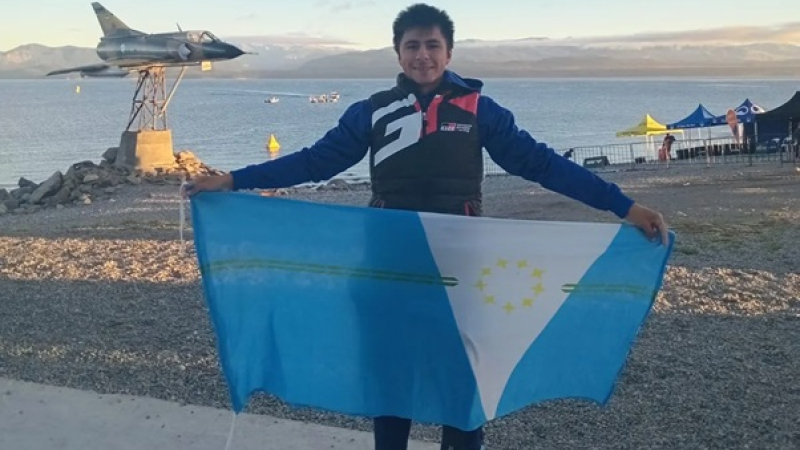 Mauricio Arias emprende un viaje histórico para representar a Formosa en Rusia