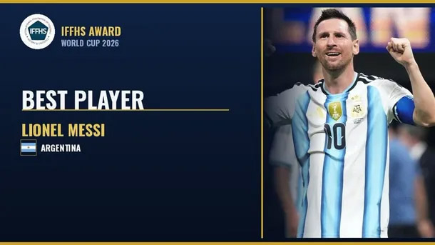 messi