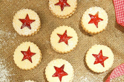 Cuatro propuestas de galletitas para cocinar en casa con los chicos
