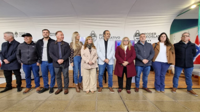 "Buscamos tener un vínculo más directo con la sociedad", aseguró Carmen Delgado
