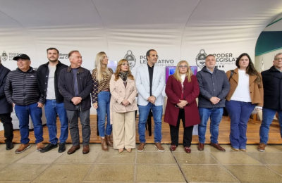"Buscamos tener un vínculo más directo con la sociedad", aseguró Carmen Delgado