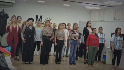 El arte de la moda en el Domo