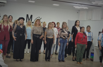 El arte de la moda en el Domo