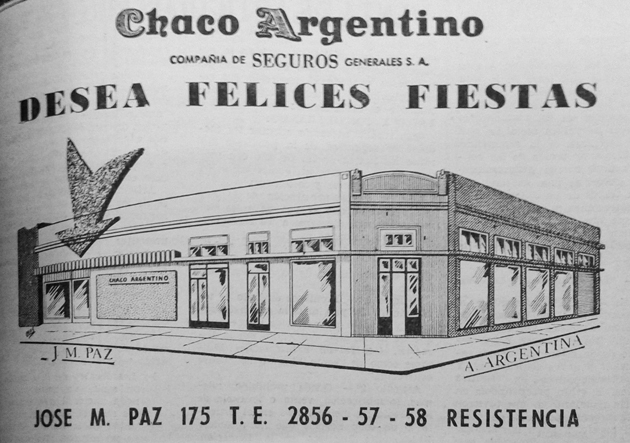 seguro chaco argentino