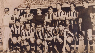 Hace 113 años nacía el Club Atlético Chaco For Ever