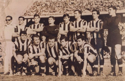 Hace 113 años nacía el Club Atlético Chaco For Ever