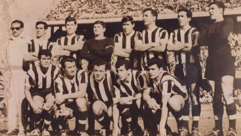 Hace 113 años nacía el Club Atlético Chaco For Ever