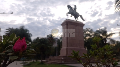 Inestable en Resistencia: tormentas aisladas y temperaturas de hasta 30°C