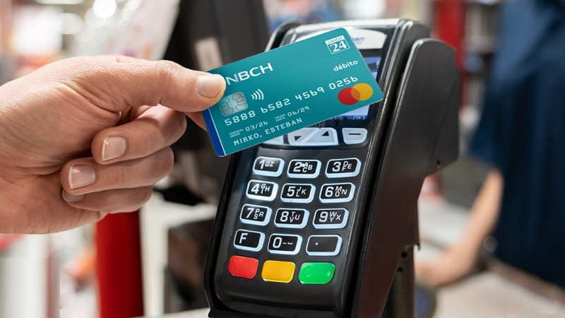 Está habilitado el servicio Adelanto Chaco 24