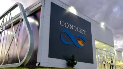 Científicos del CONICET protagonizaron una nueva jornada de reclamos
