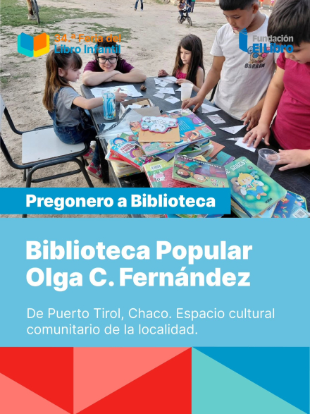 Pregonero Biblioteca