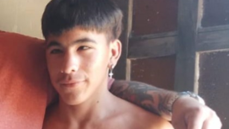 Buscan a un adolescente visto por última vez en Lapachito