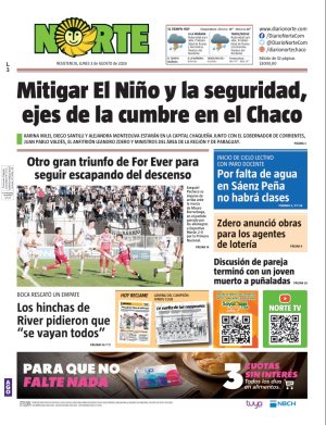 Edición del 03-08-2026
