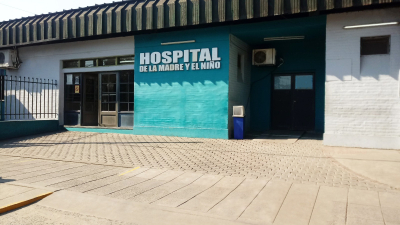 Saludo al Hospital de la Madre y el Niño en su 50° aniversario