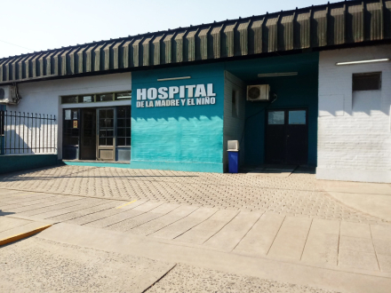 Hospital de la Madre y el Niño