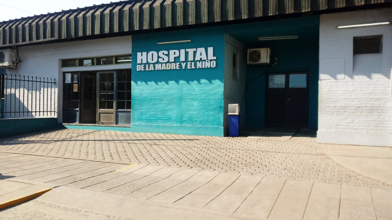Saludo al Hospital de la Madre y el Niño en su 50° aniversario