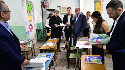 El Banco Mundial conoció la experiencia educativa del Chaco